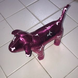 PINK Dog Toy
